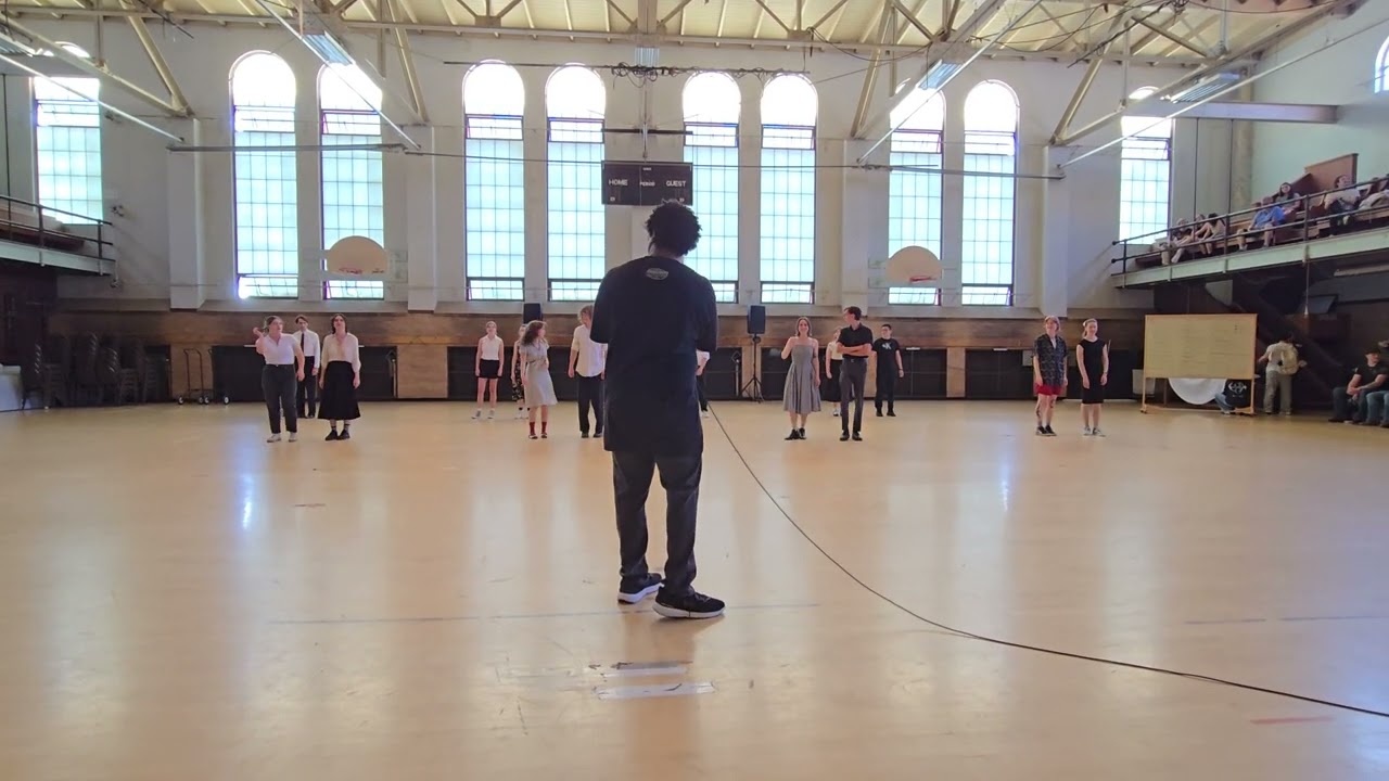 OSU Lindy Hop 2 Spring Showcase 6-5-25