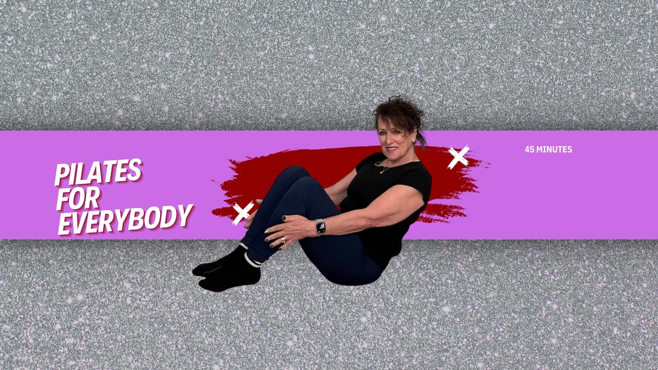 PILATES WHOLE BODY 45 Moving into Core Strength