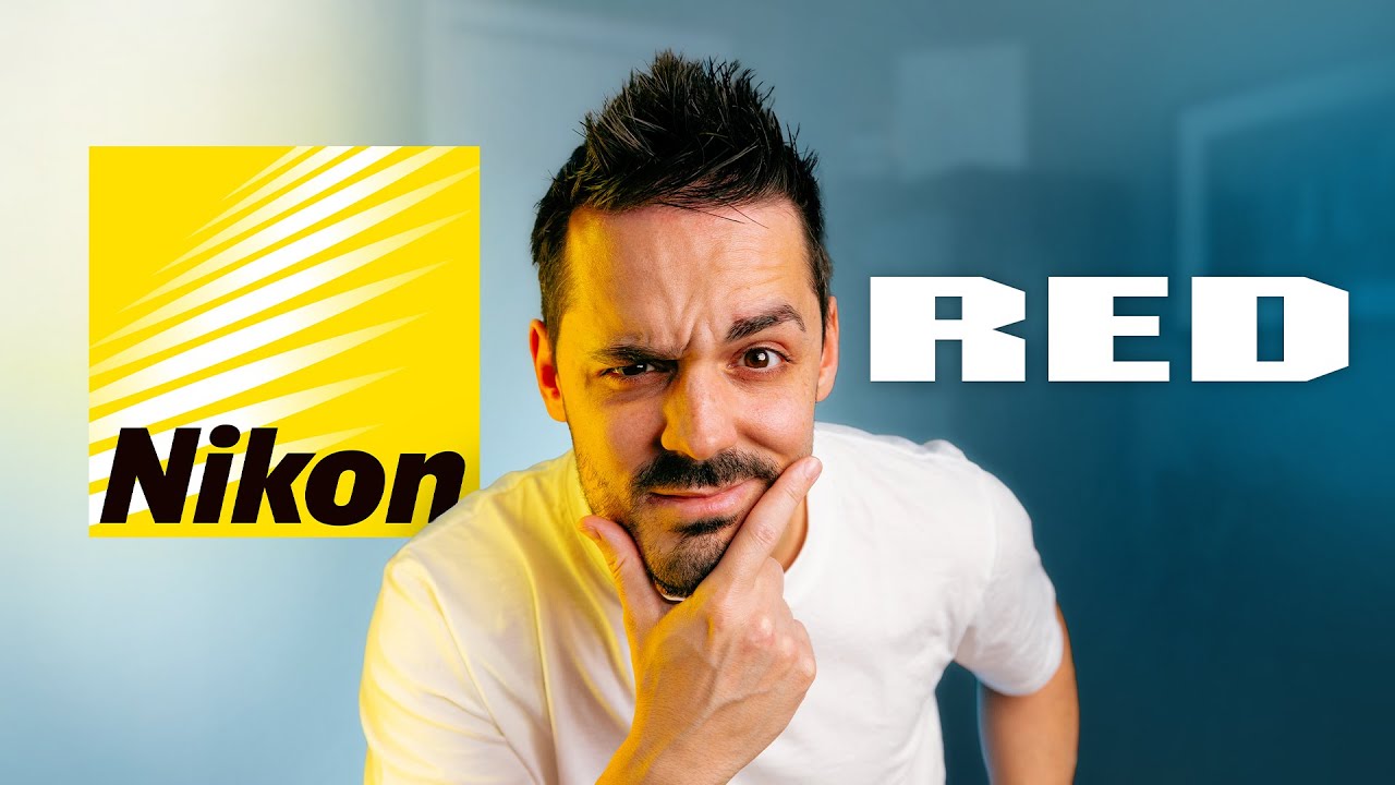 Nikon buys RED - Is Canon Screwed?