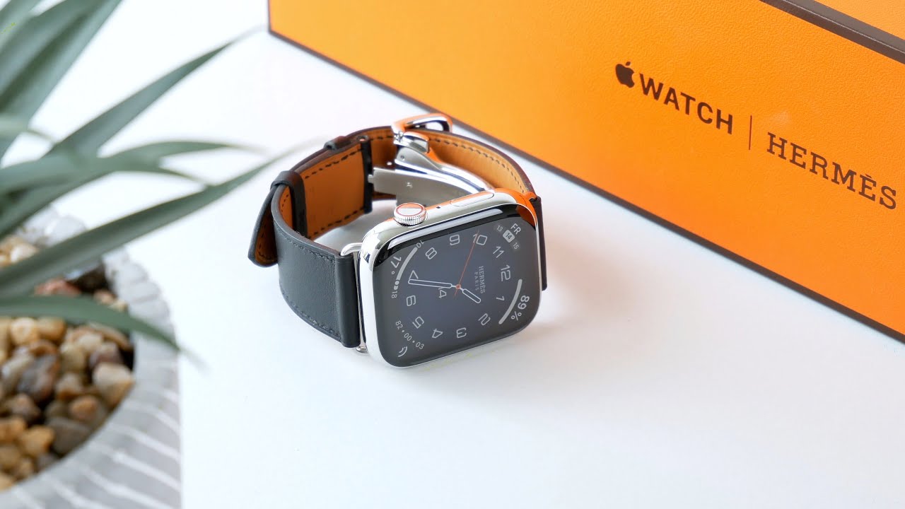 Я купил Apple Watch Hermés — большая ошибка?
