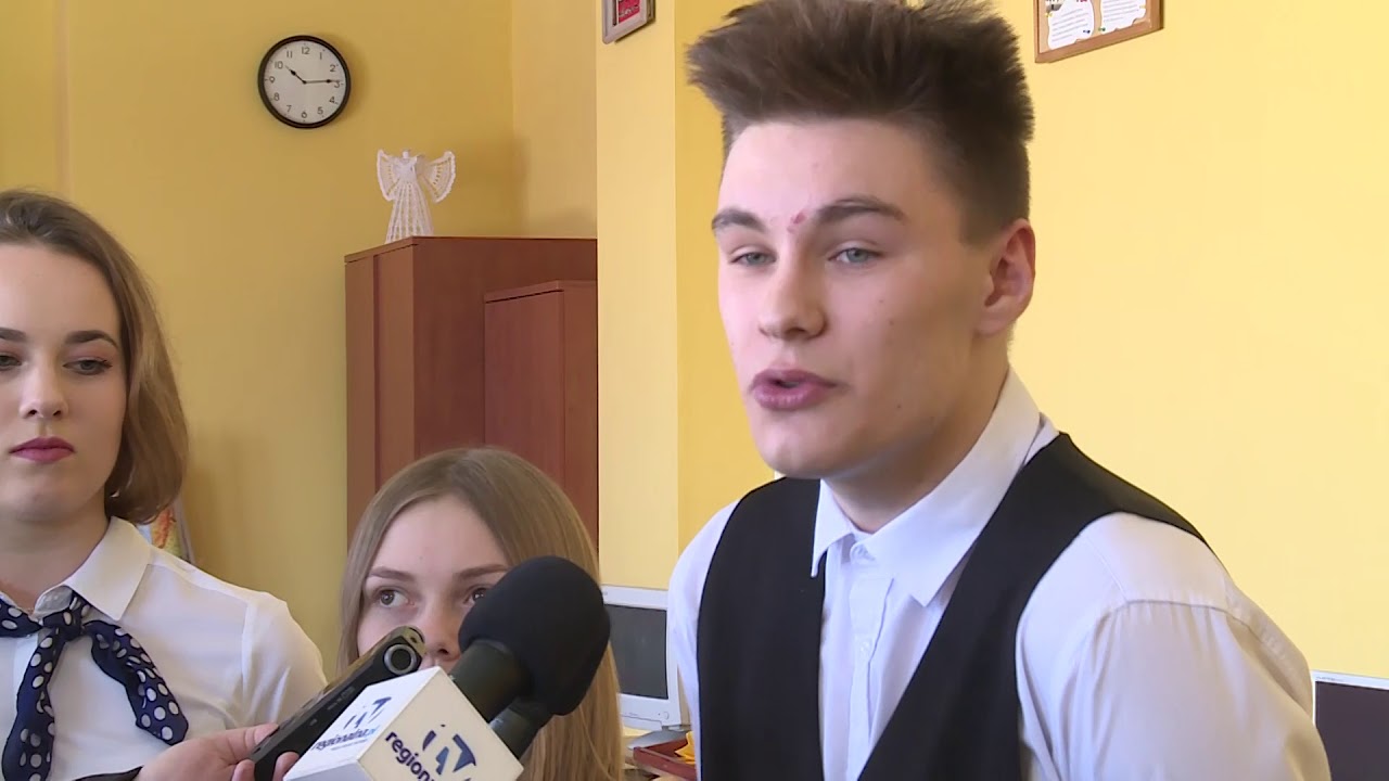 CHOCIANÓW. Zespół szkół otworzył drzwi