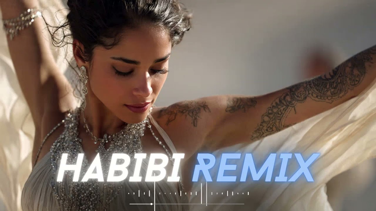 Habibi Bassflare – Ultimate Arabic House Party Mix
