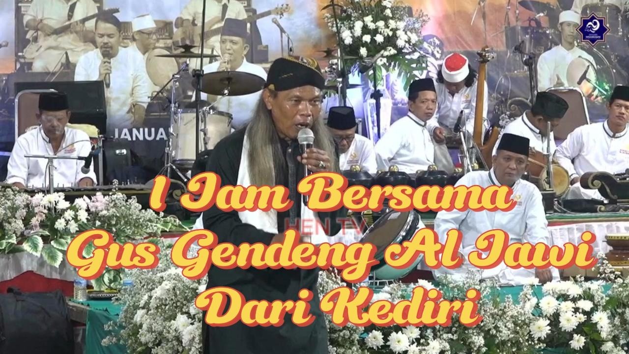 GUS GENDENG kediri