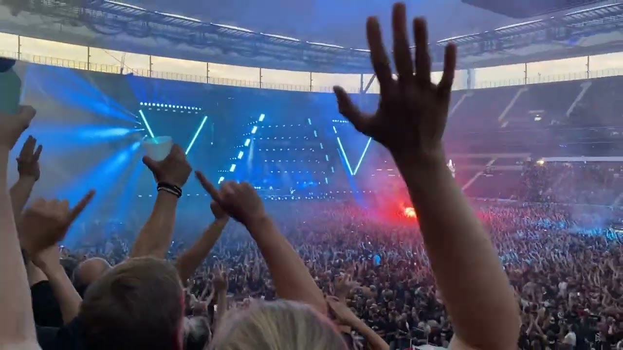 Böhse Onkelz - Finde die Wahrheit - Live - @ Waldstadion Frankfurt 22.07.2022