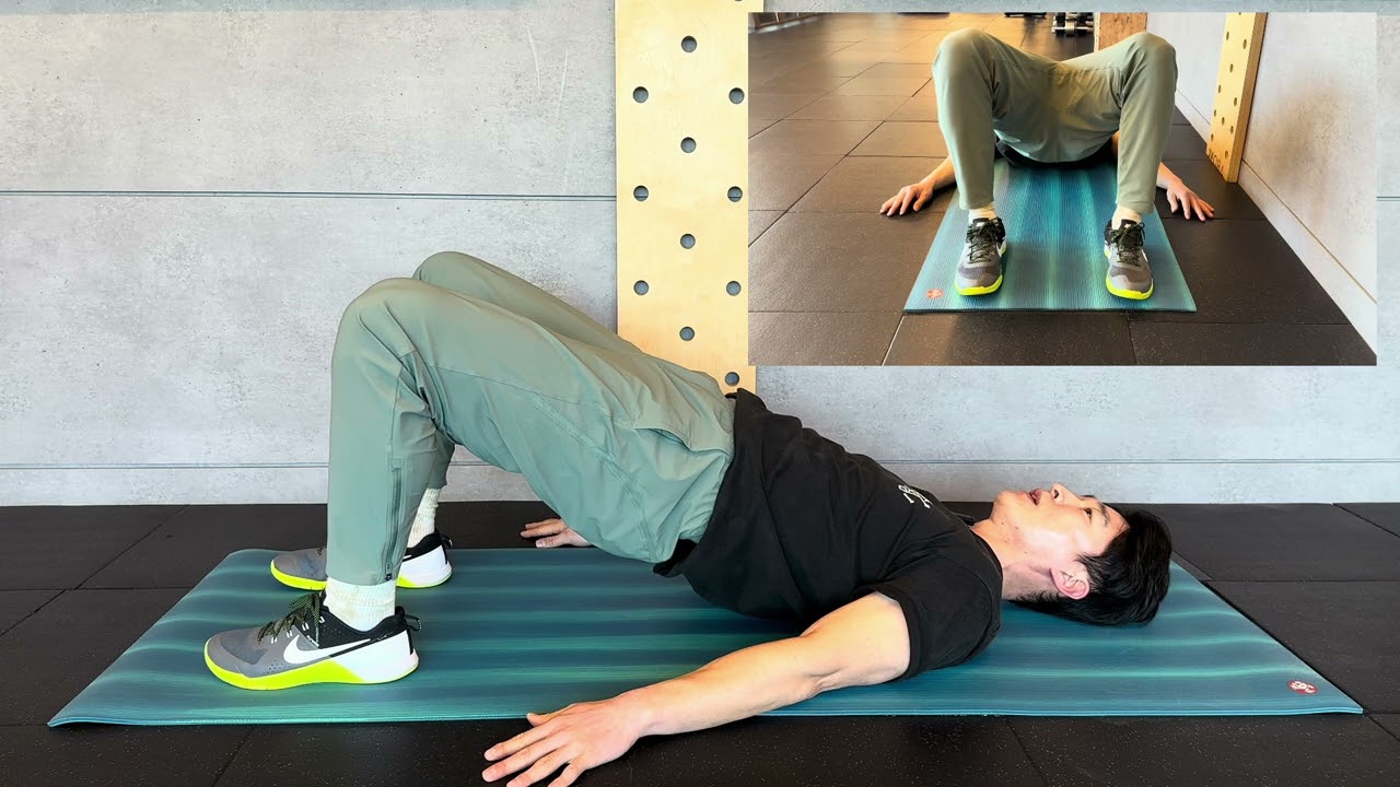 [골반 순환의 기본 공식]  정렬 + 호흡 + 엉덩이 펌프 #골반순환 #온리홈트 #집운동 