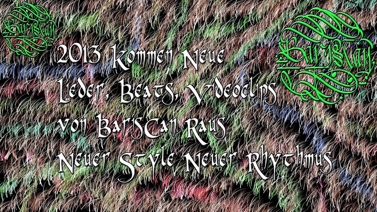 BarisCan - Werbung 2013