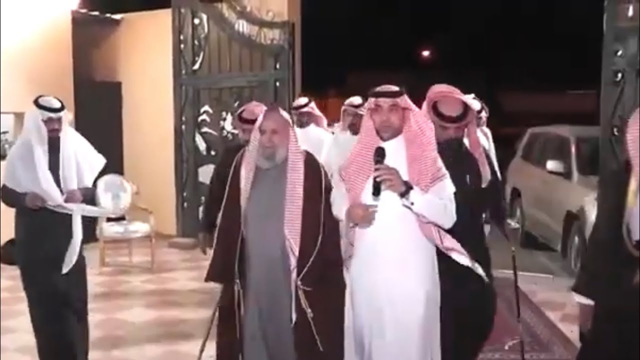زواجات البقوم ٢٠٢١: زواج عبدالرحمن صوال زوير البقمي