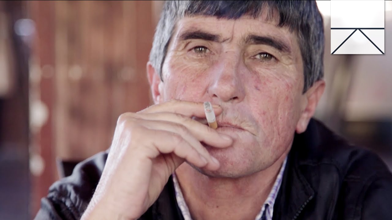 Why These Virgin Women Live As Men