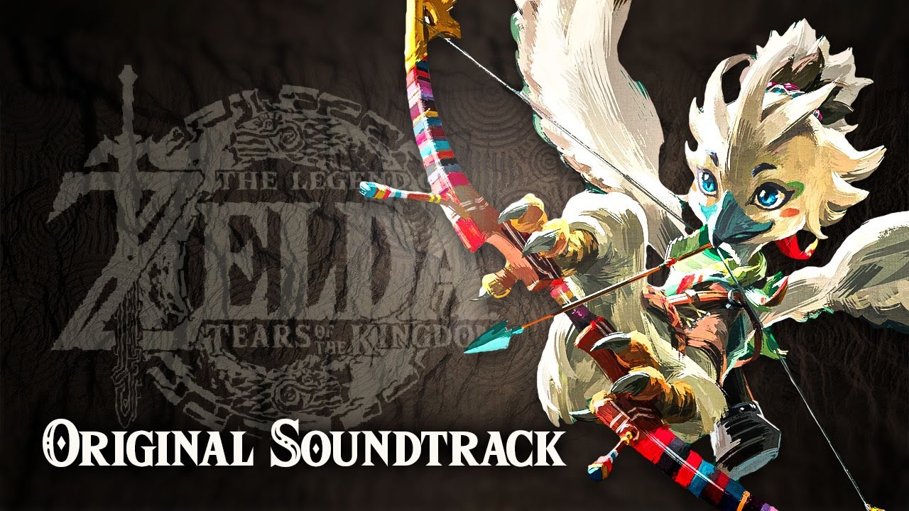 Wind Temple [All Phases Seamless Theme] — The Legend of Zelda: Tears of the Kingdom OST