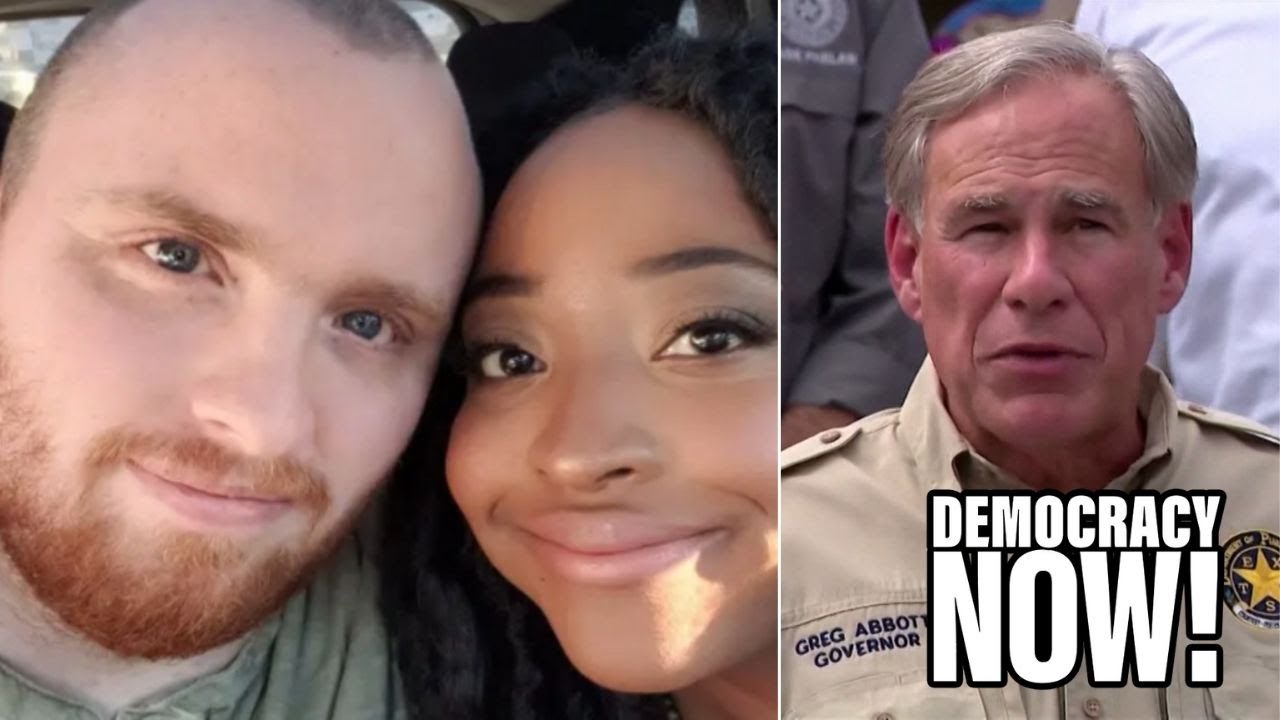 GOP Texas Gov. Moves to Pardon Man Convicted of Murdering Black Lives Matter Protester