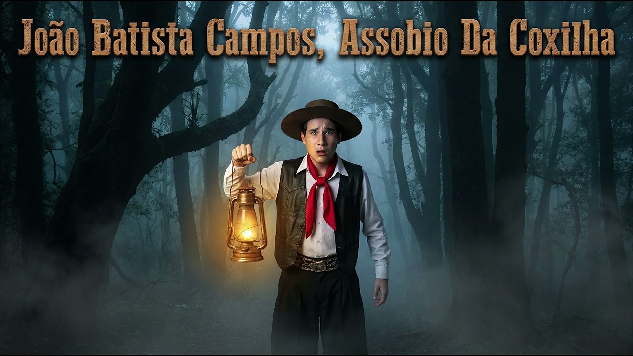 João Batista Campos - Assobio da Coxilha