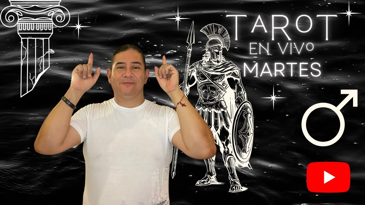 🔴Martes haciendo magia con mi TAROT | Respondiendo preguntas ✨