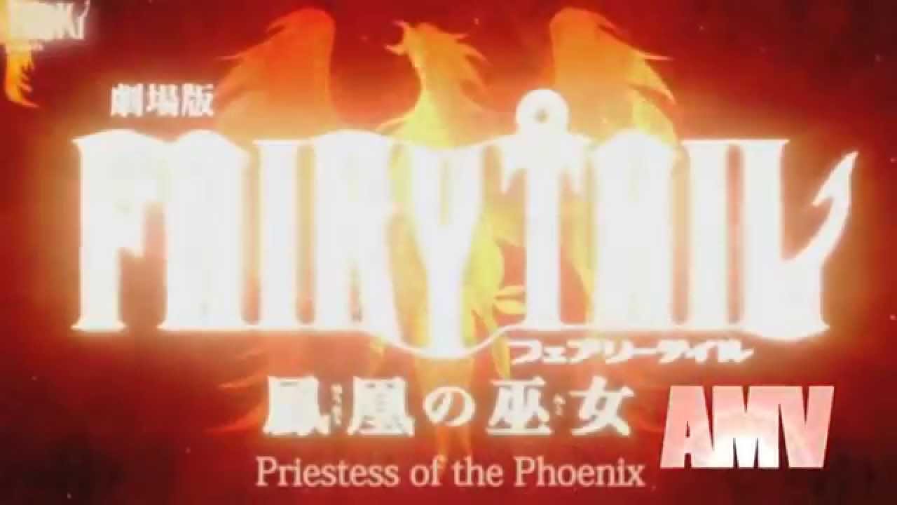 Fairy Tail Movie AMV - Same Old War
