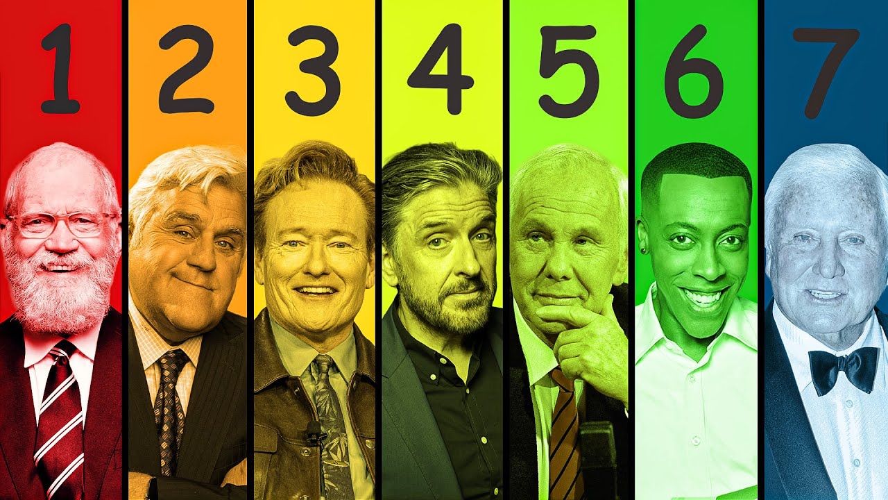 How Hollywood Abandoned Its Talk Show Legends – Explained
