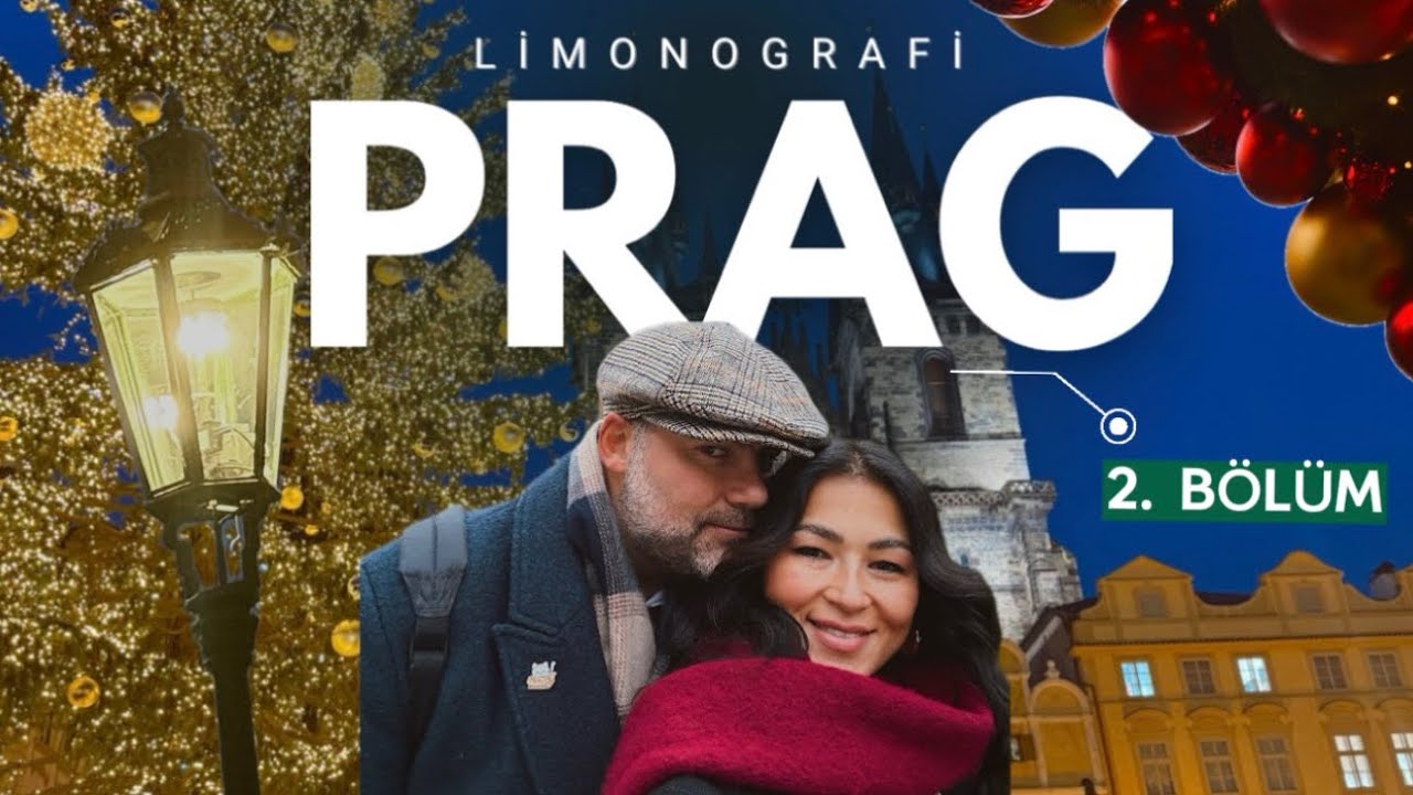 PRAG GEZİ REHBERİ : Christmas Market, Köprüdeki fenerci, Nazım Hikmet’in Kafesi