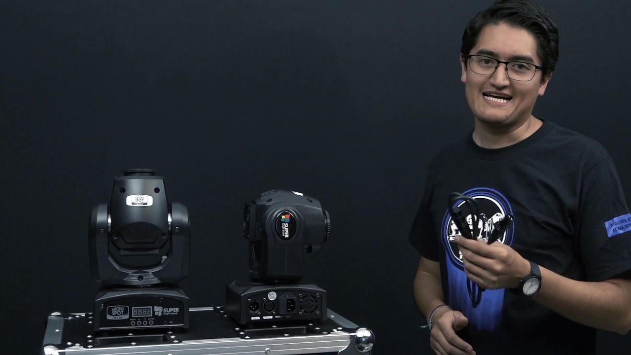 SB&L: Unboxing Microspot Laser - Ep.1