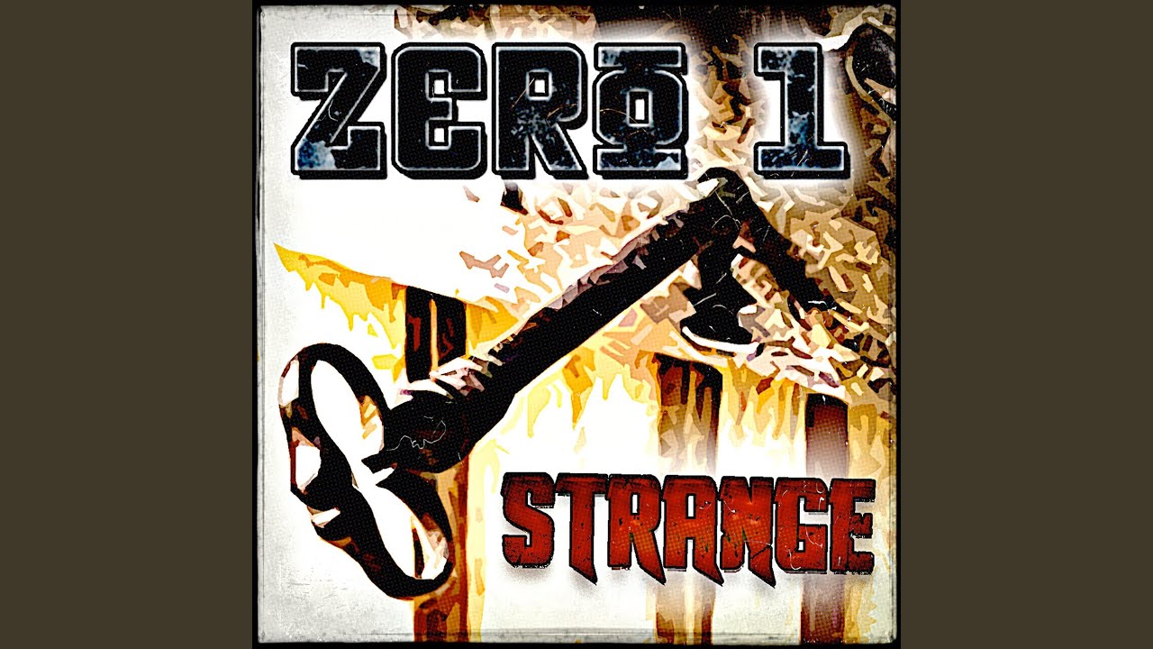 Strange (Radio Edit) (feat. Hal Sparks)