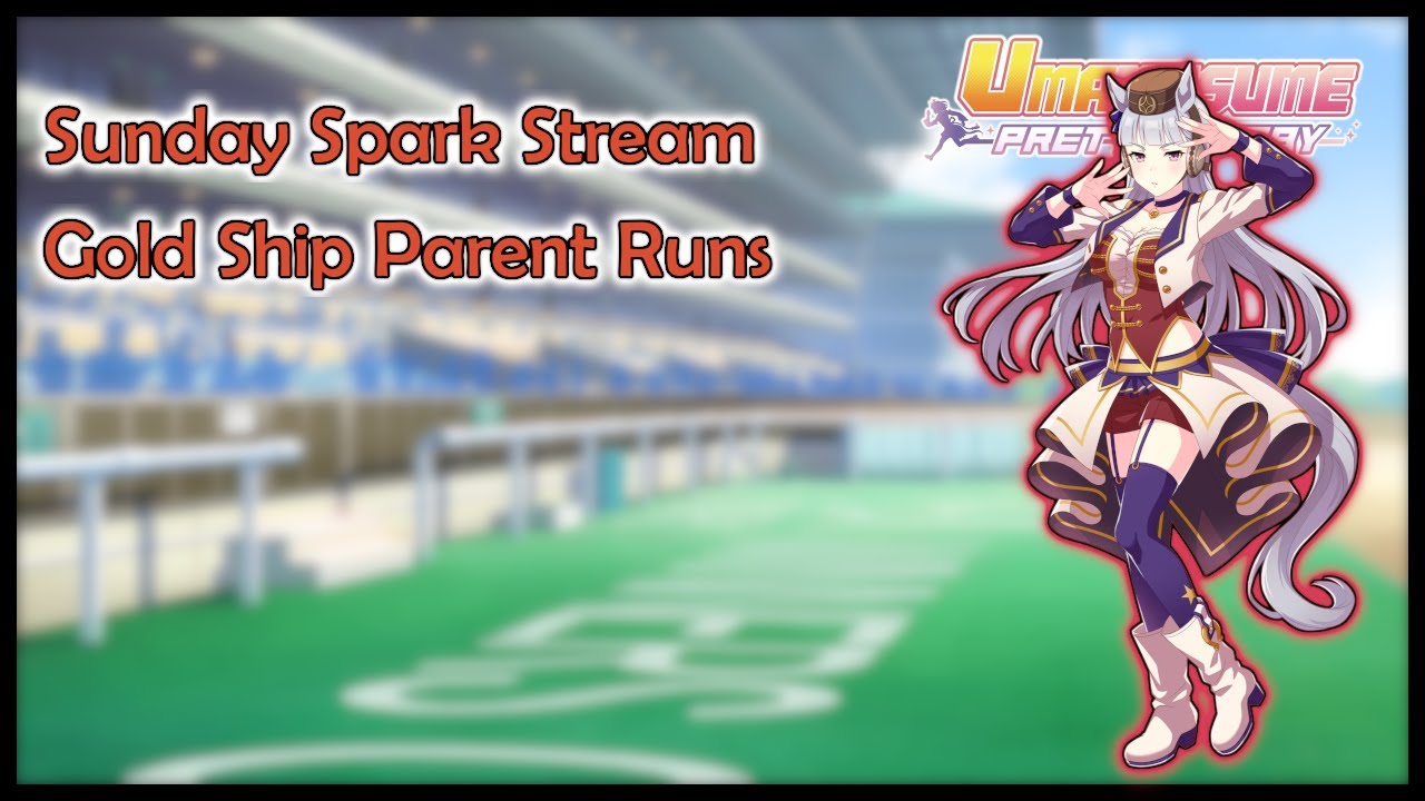 Starting an Umamusume Account in 2026 || Sparking Sundays
