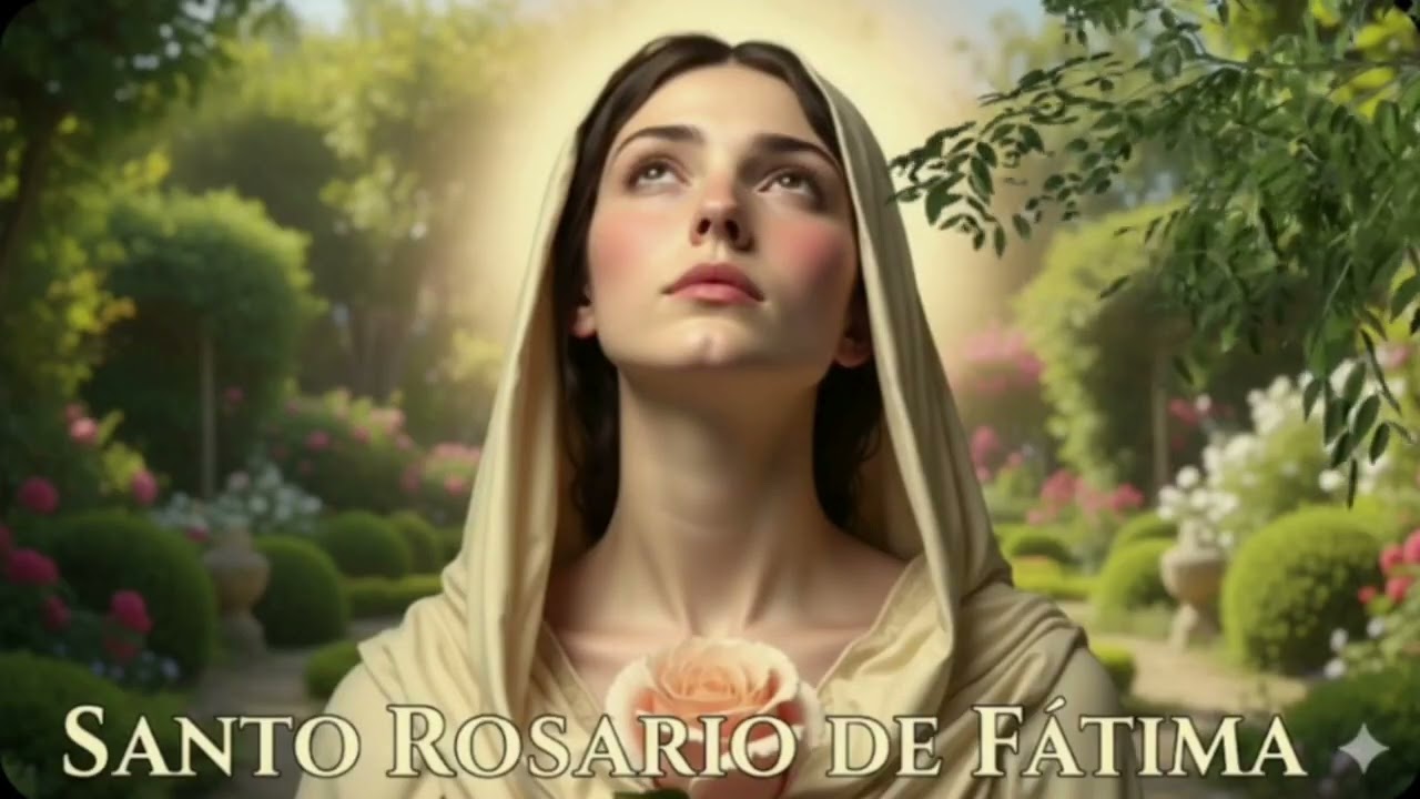 SANTO ROSARIO DE FÁTIMA  Misterios Lumisosos  Jueves 12 de Febrero de 2026