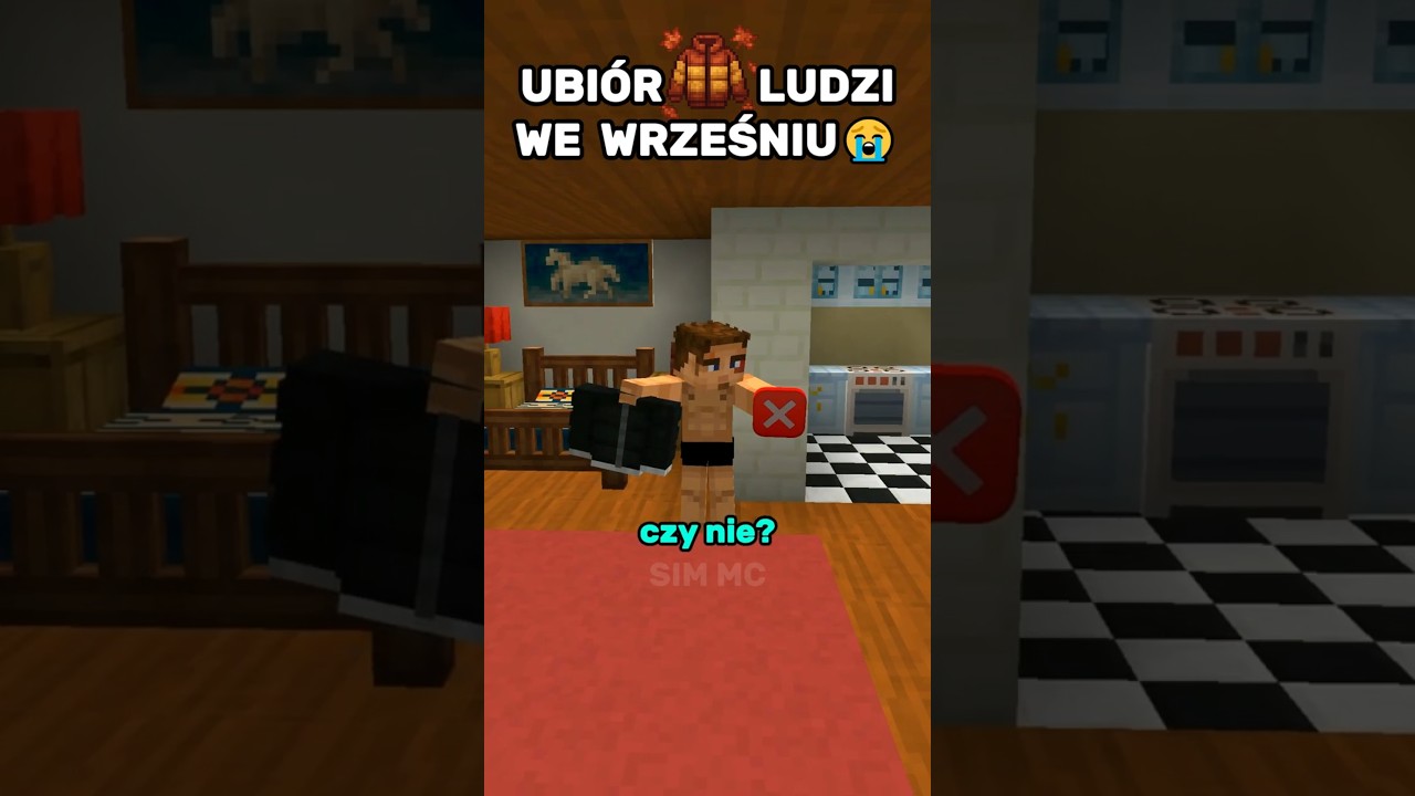 UBI&Oacute;R LUDZI WE WRZEŚNIU😭