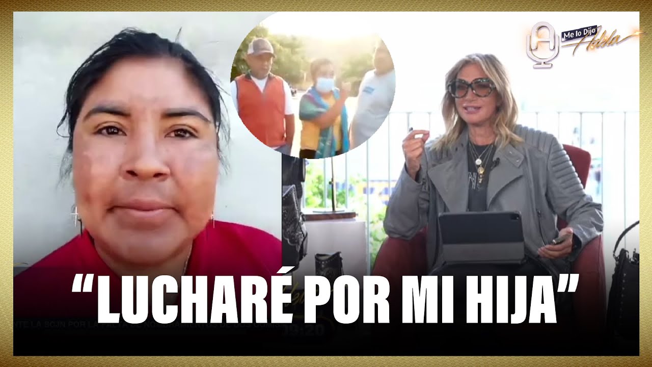 DISCRIMINACIÓN en OAXACA: Impiden a su hija estudiar ¡POR USAR PANTALONES! | #TodosSomosPaola