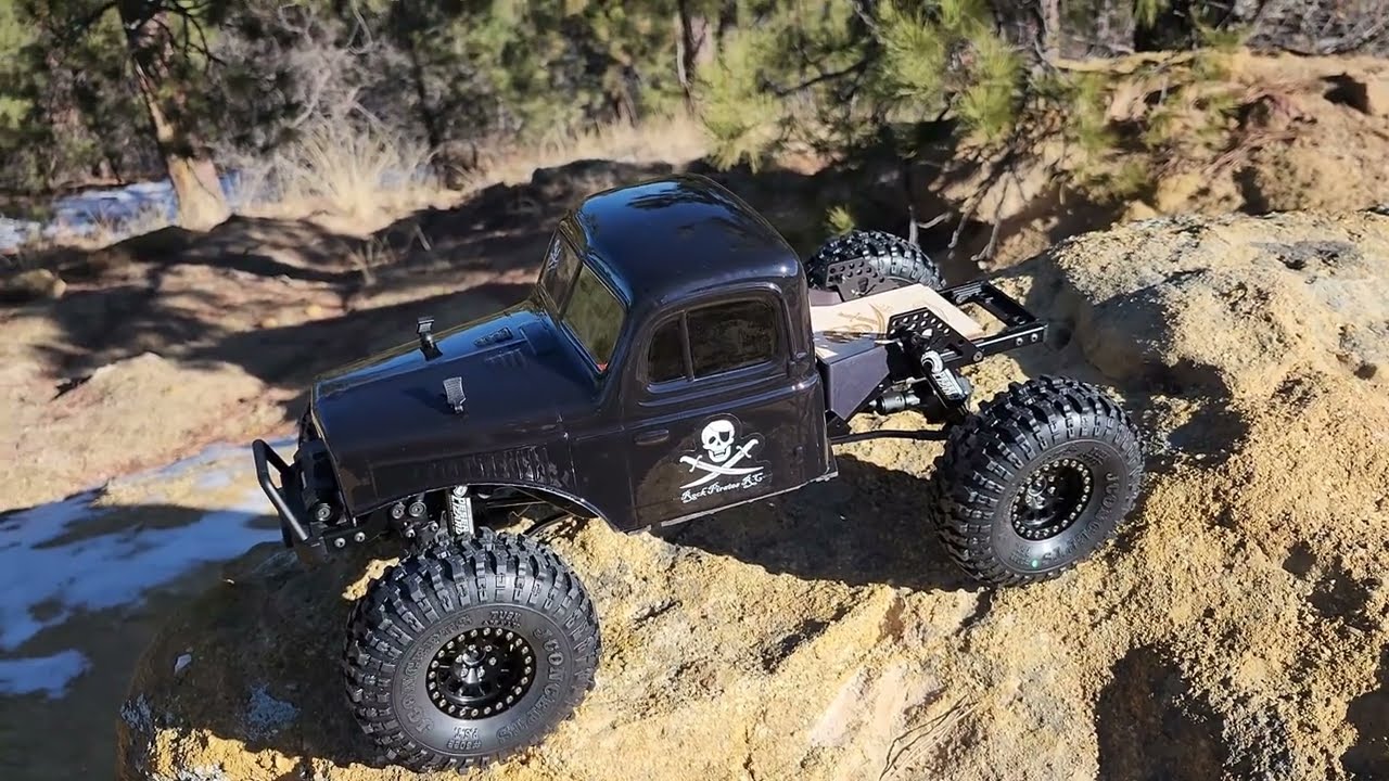 Element Enduro LCG Build