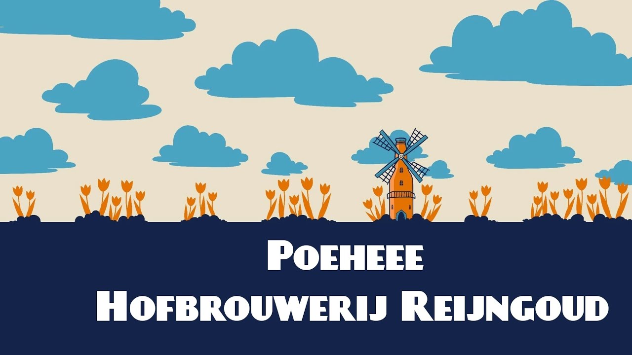 @Dutchbeergeek Presents: Poeheee | Rye Saison | Hofbrouwerij Reijngoud