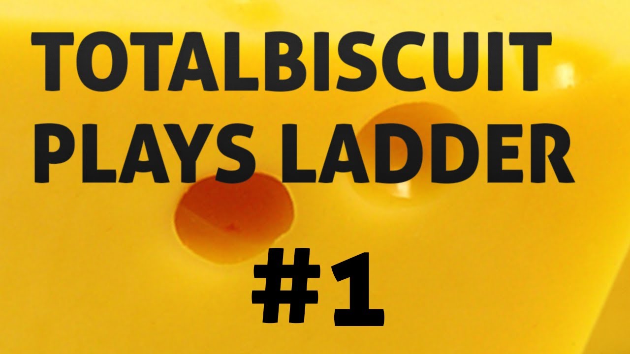 TB cheeses ladder with mass Banshee
