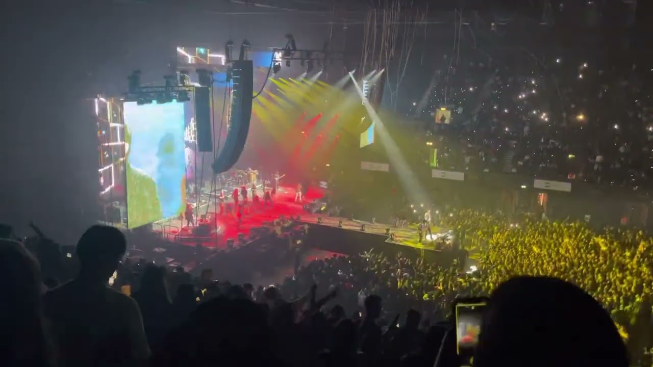 Don’u Don’u Don’u - Anirudh Concert (OVO Wembley - London 2022)
