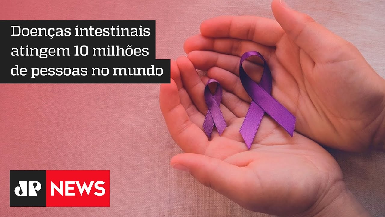 Campanha Maio Roxo alerta para sintomas e diagn&oacute;stico de doen&ccedil;as intestinais - #JM