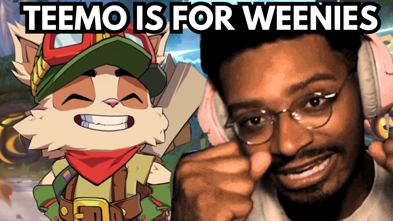 Стримеры пробуют патч Teemo 2XKO