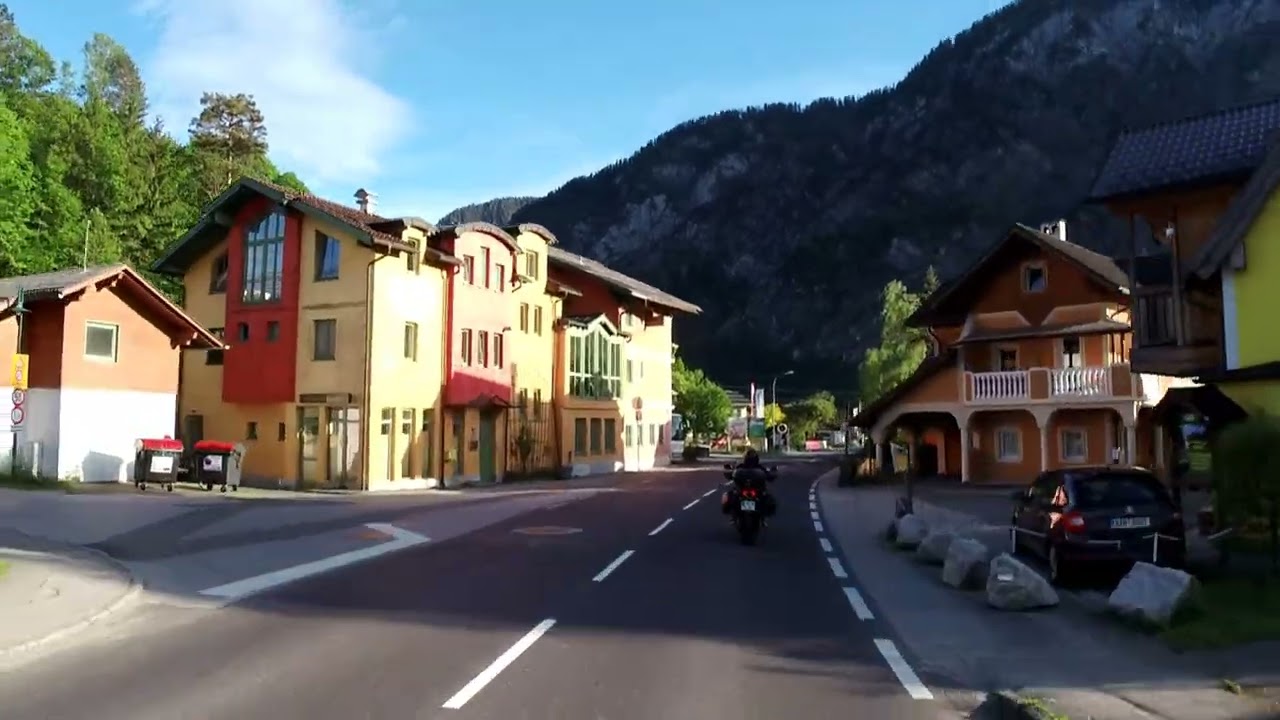 En Moto Por Austria