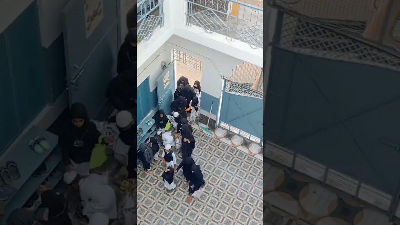 #student #madarsa #shorts #video #Muslim #girls #islami #shorts #video