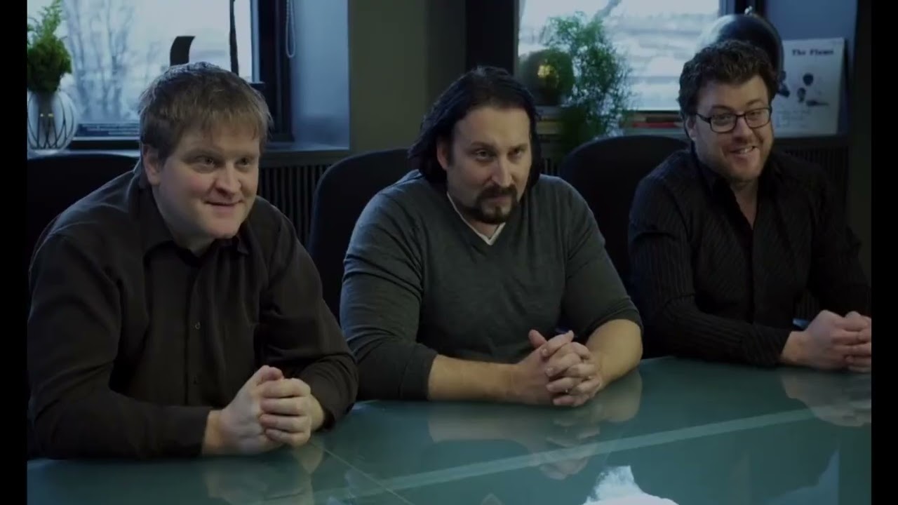 Trailer Park Boys (Swearnet: The Movie) End Credits Scene.