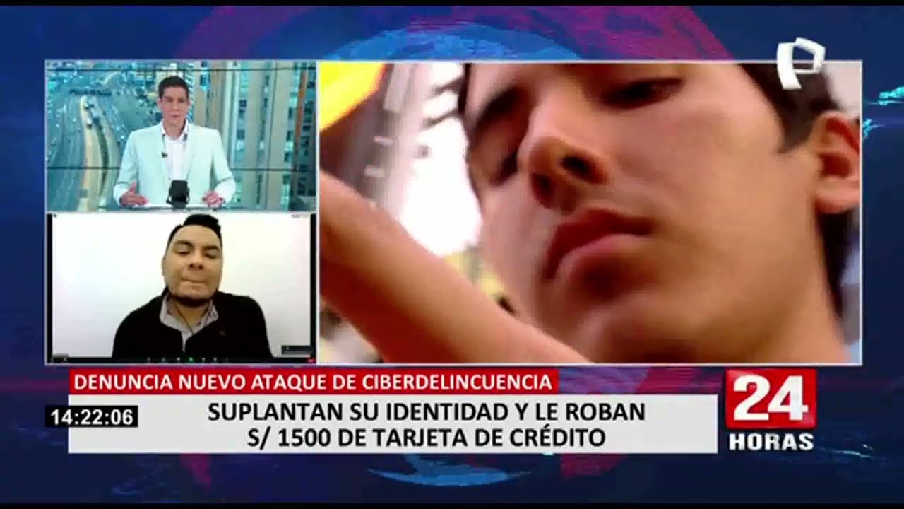 Suplantan su identidad y le roban S/ 1500 de su tarjeta de crédito