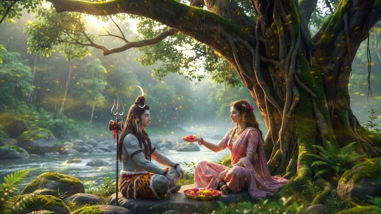 🔱 Subah Subah Sunen Shiv Aarti | Man Ko Shanti Mile | Har Har Mahadev | Shiv Bhajan 2026