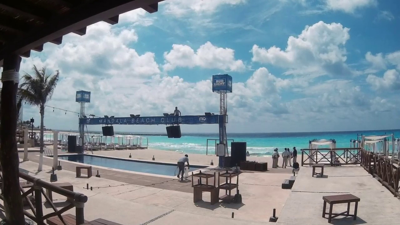 Mandala Beach  Club