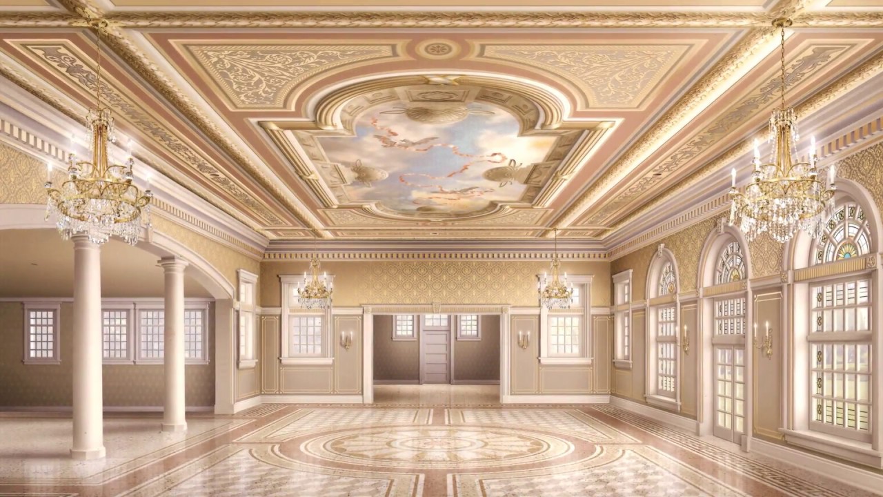 West Baden Springs Hotel Wedding Pavilion