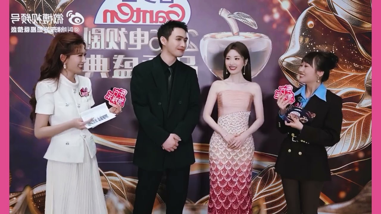 Mao Xiaotong and Zhang Binbin @ Quality Drama Backstage Interview [2026.03.09]