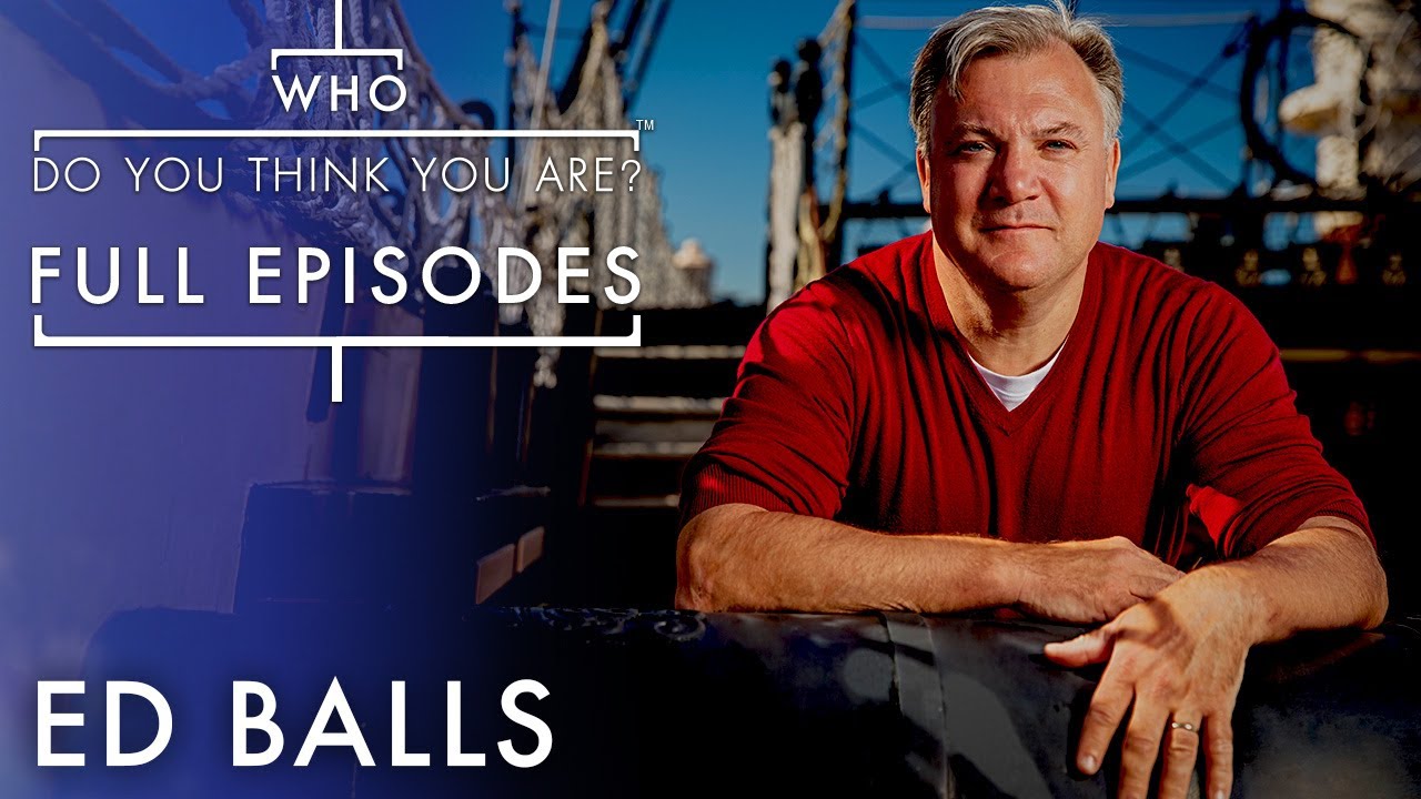 Ed Balls | Season 17 Episode 5 | Full Episode | Who Do You Think You Are