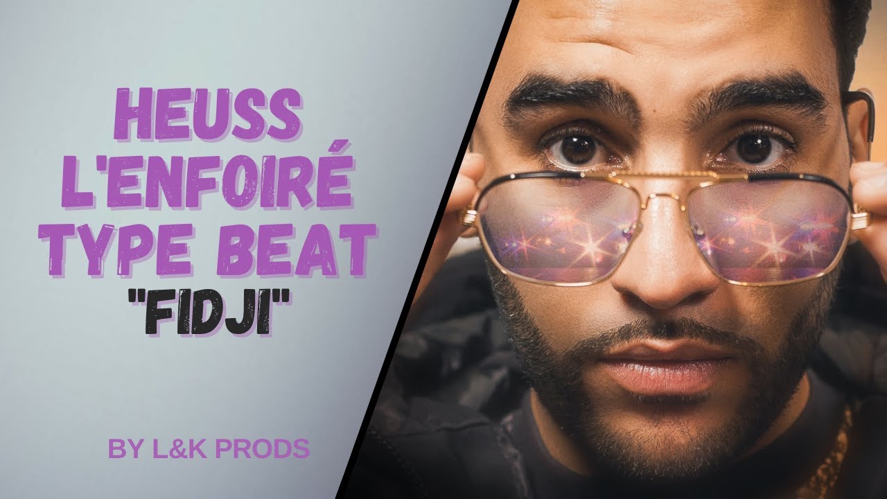 HEUSS L'ENFOIR&Eacute; x ZEG P TYPE BEAT - 