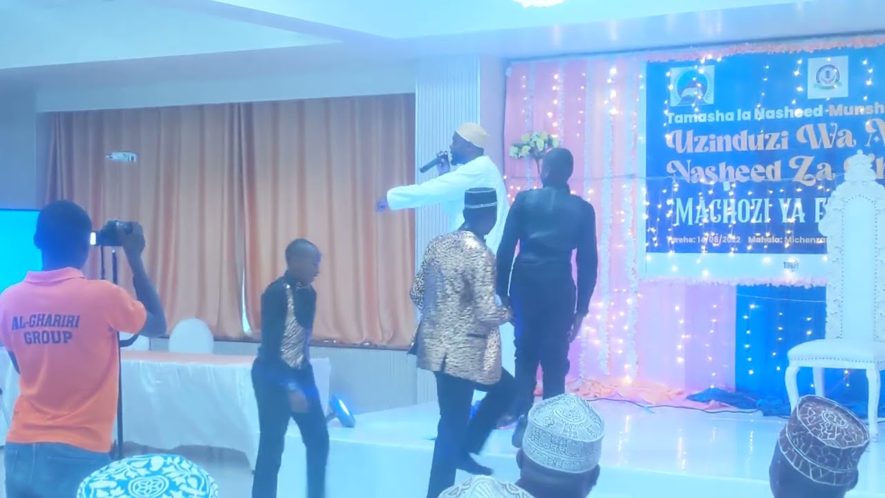 Al Bajoun Akimpa Nasaha Soud Khafa Utapendaaa