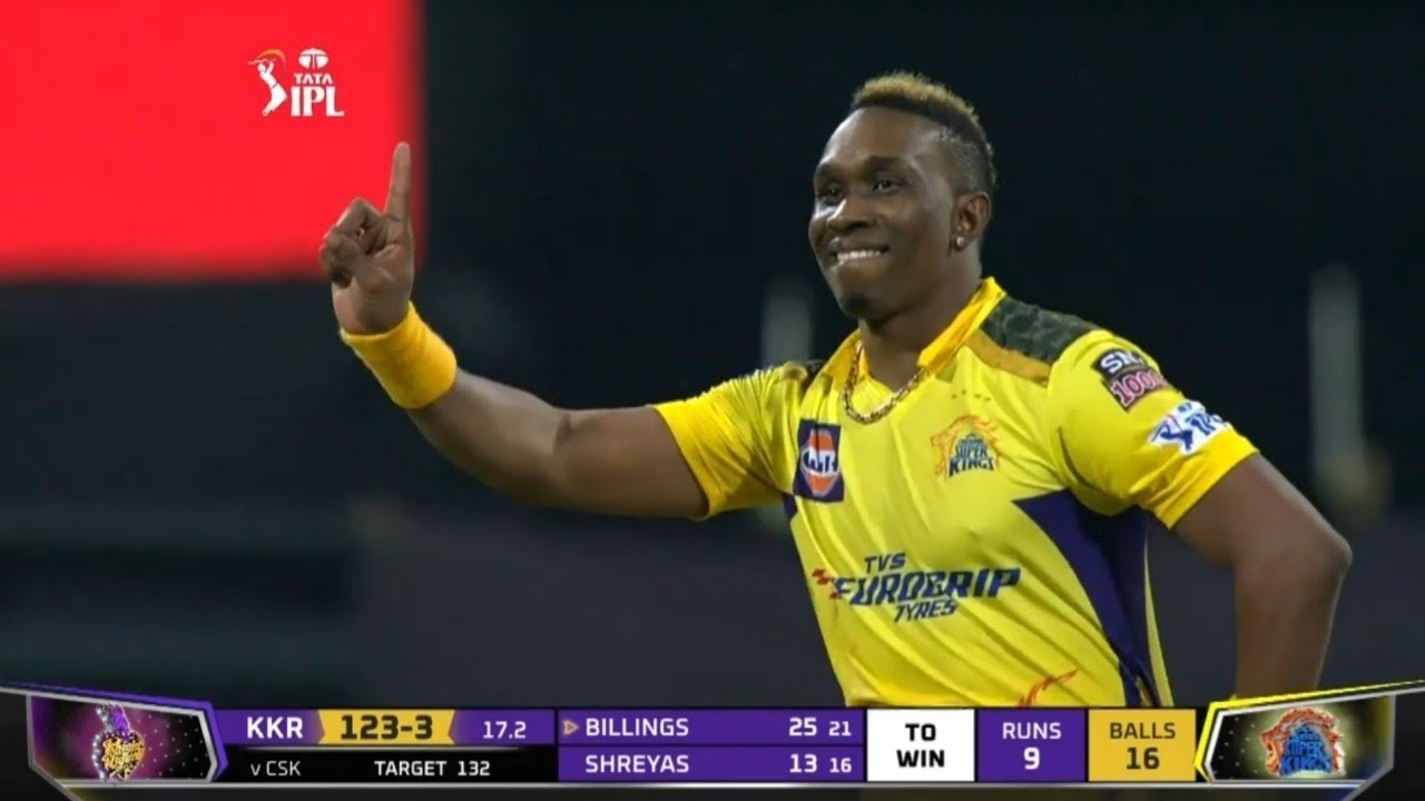 Top 10 Unreadable Deliveries of DJ Bravo ||