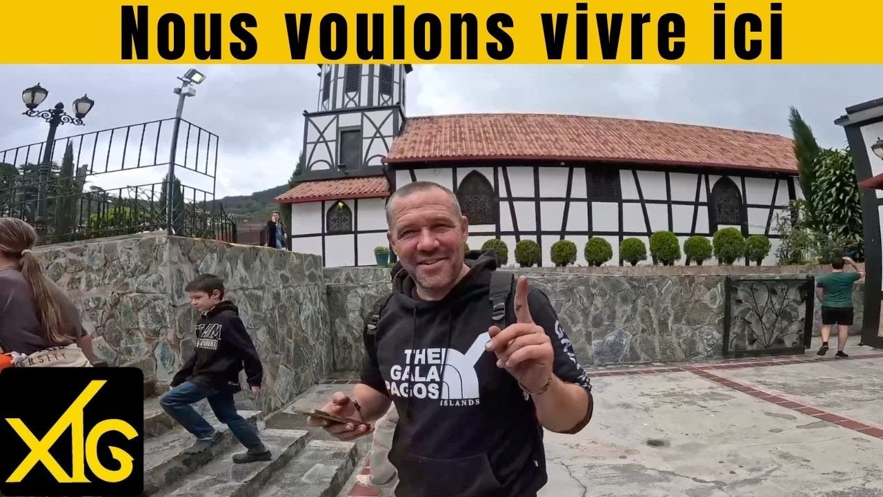 740 D&eacute;couverte d'une colonie allemande au V&eacute;n&eacute;zuela : #coloniatovar #venezuela