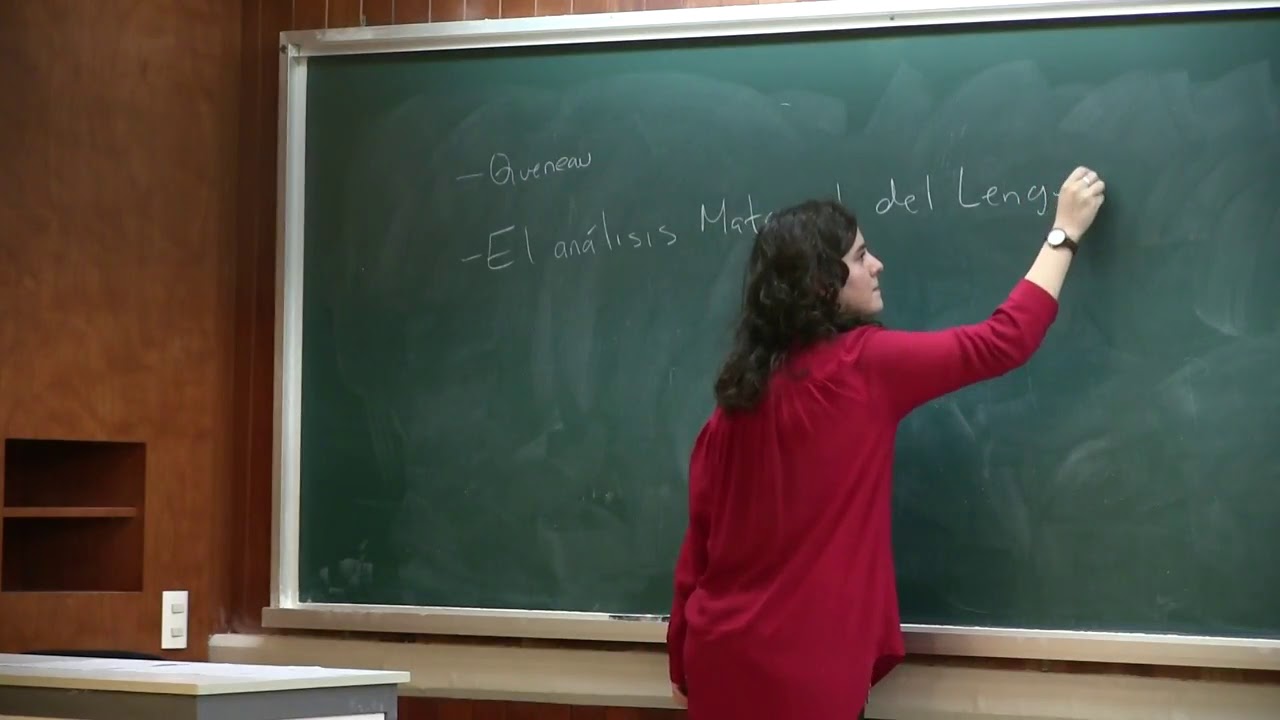 OuLiPo Macarena  Robles