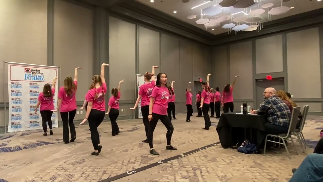 Mean Girls Jr. | Junior Theatre Festival 2025