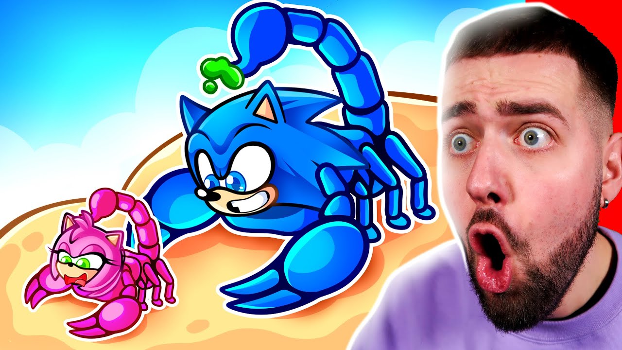 DEVENIR Le Plus GROS SCORPION de ROBLOX ! 🦂