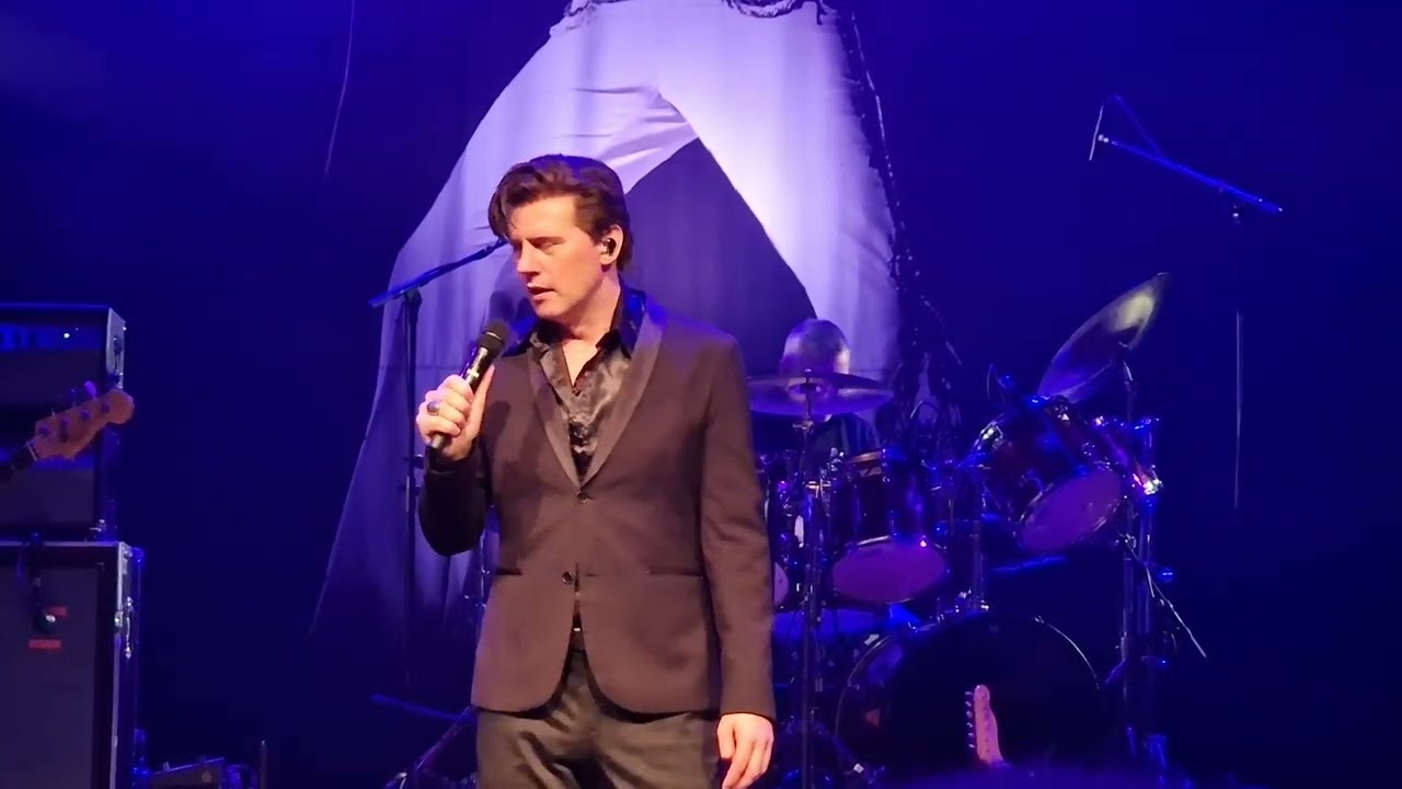 Bouke & the Elvis Matters Band  - I'll Remember You ( Veldhoven 01-11-24 )