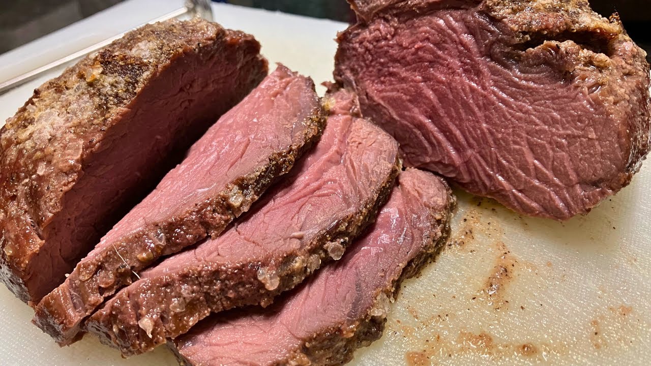 Moose Roast Like You’ve Never Tasted Before!