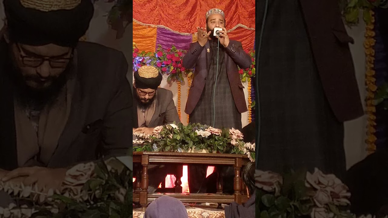 Mina sb k Kalam by mohsan qadri